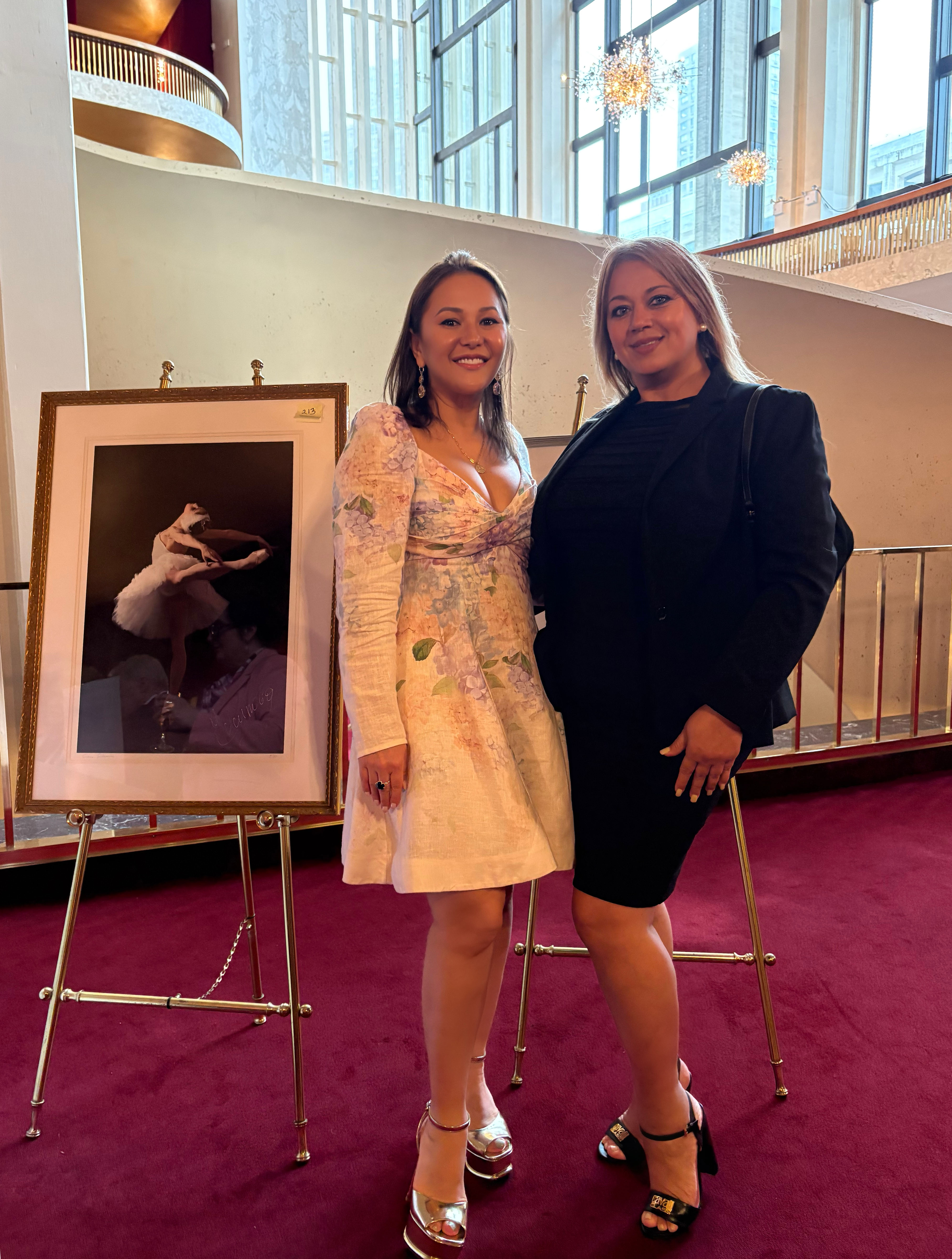 7. ABT Golden Circle Luncheon at the Metropolitan Opera